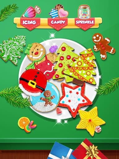 Cookie Maker - Christmas Party