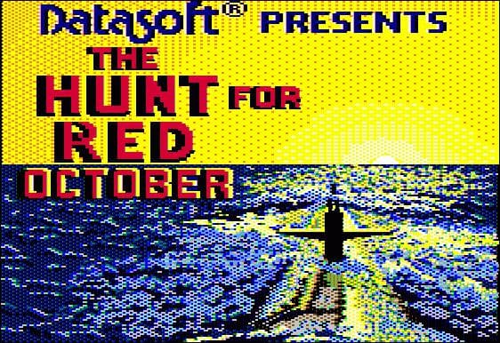 The Hunt for Red October (1987) screenshot 6