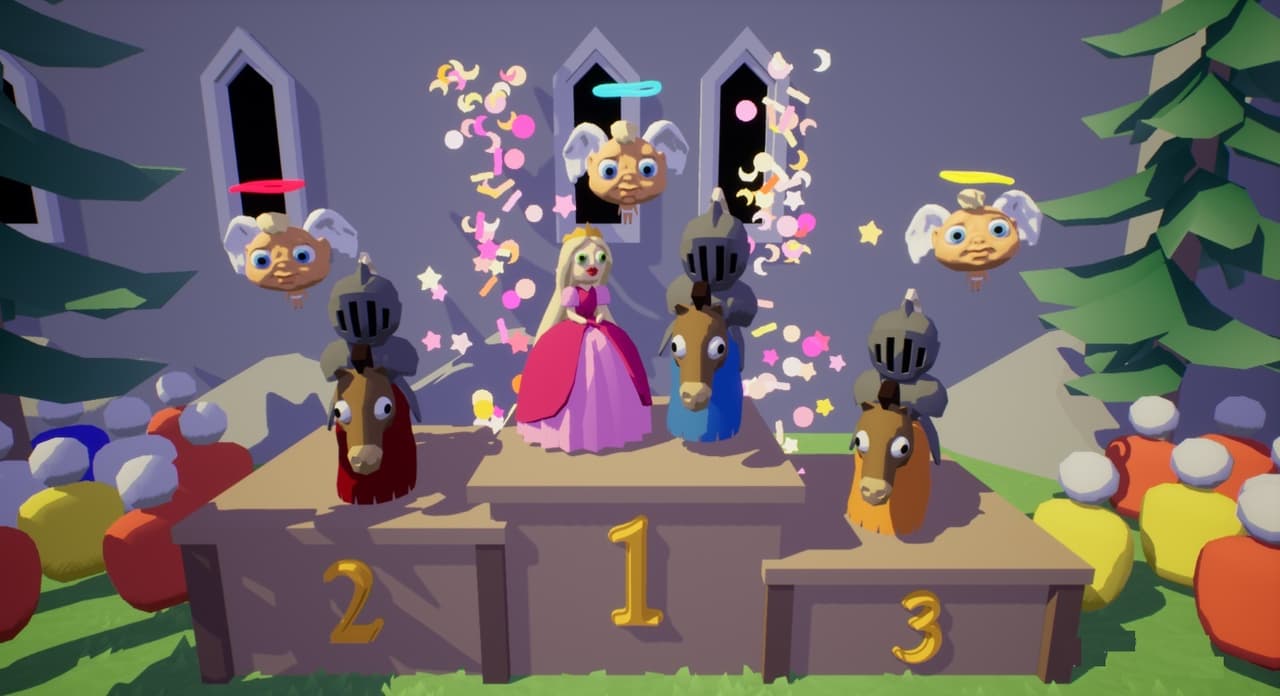 Joust In Love screenshot 6