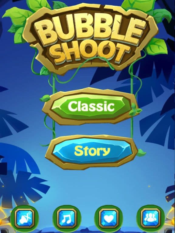 Bubble Shooter - Fun Bubble Games screenshot 2