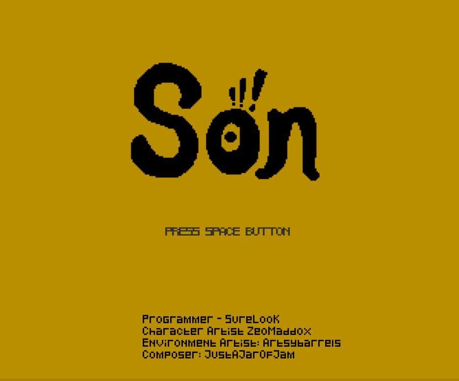 Son (JAM, Surelook, ZeoMaddox, artsybarrels)