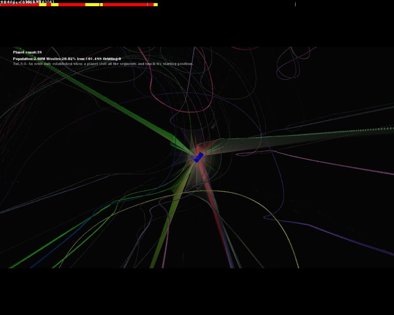 nu Orbit Chaos screenshot 5