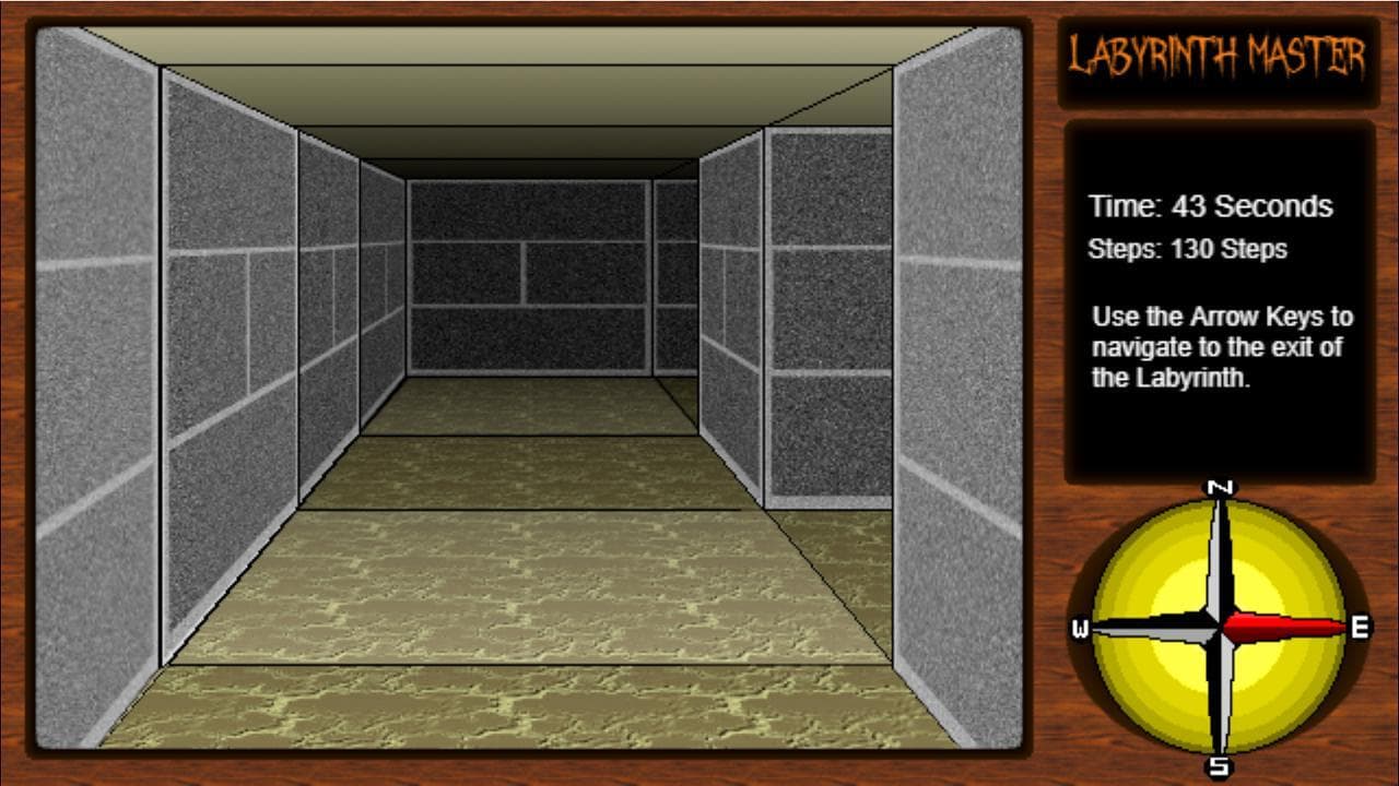 Labyrinth Master screenshot 3