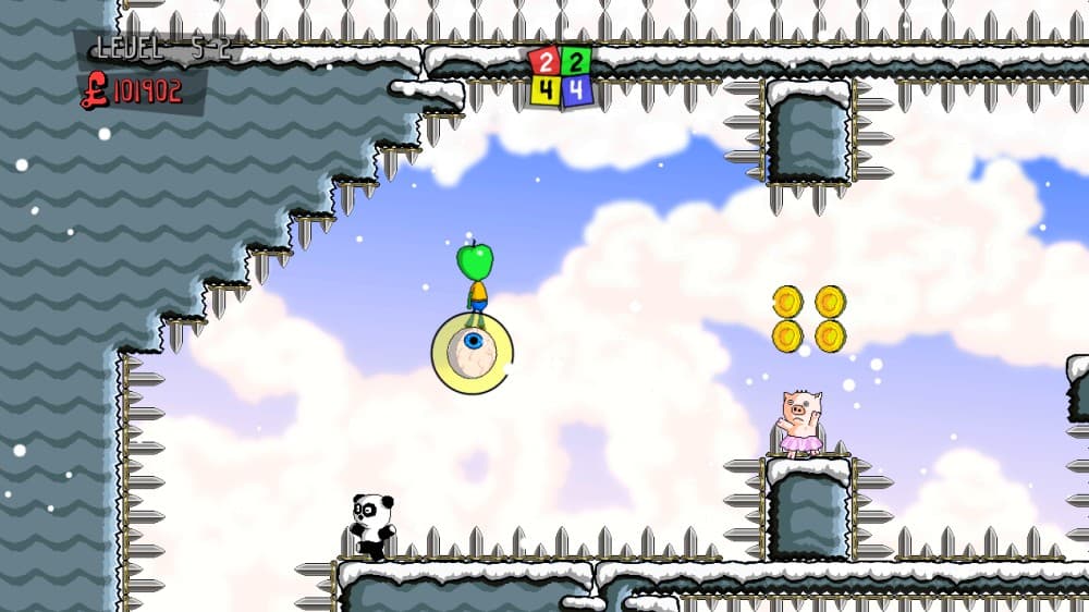 Apple Jack 1&2 screenshot 5