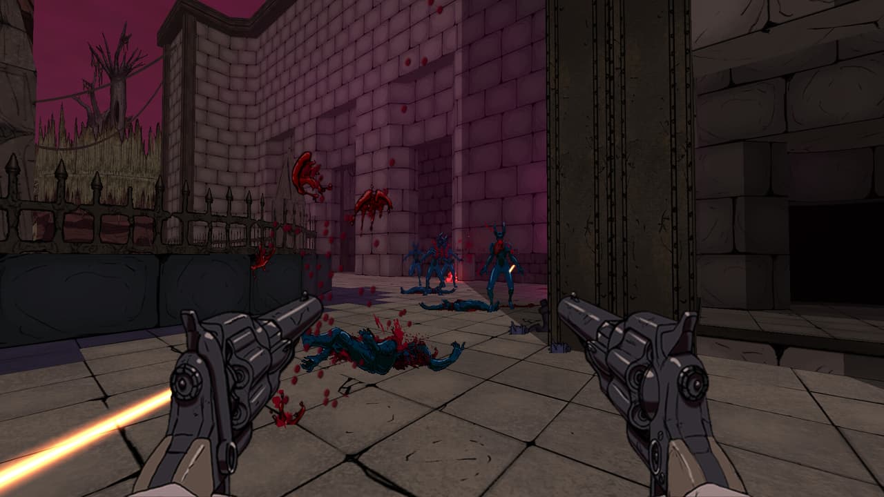 Hellslinger [WIP] screenshot 6