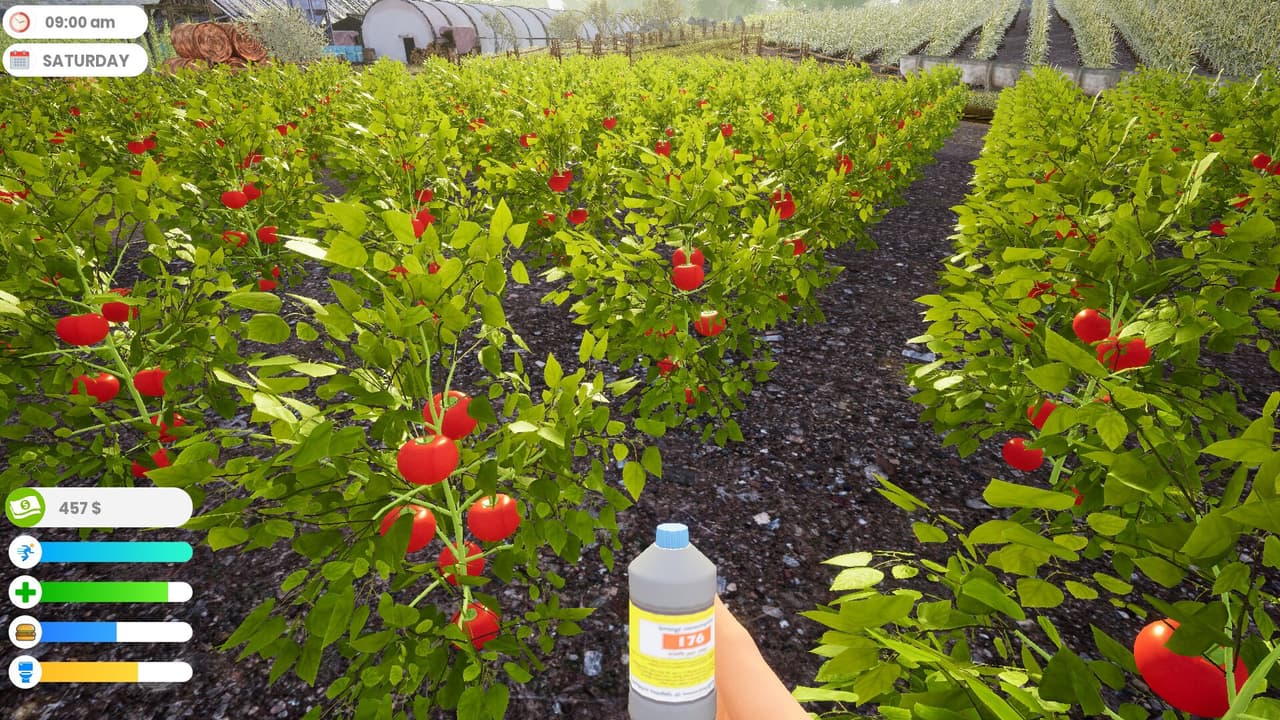 Farmer Life Simulator screenshot 4