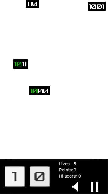 Binary Fall