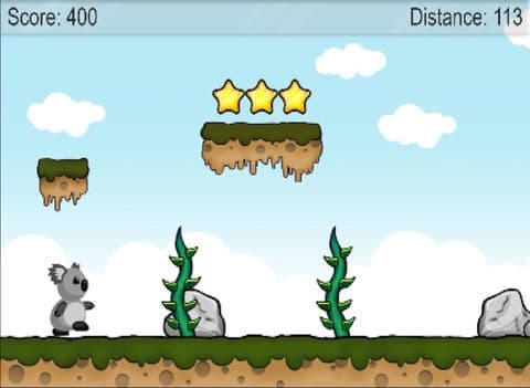 Lovely Endless Runner Racing screenshot 4