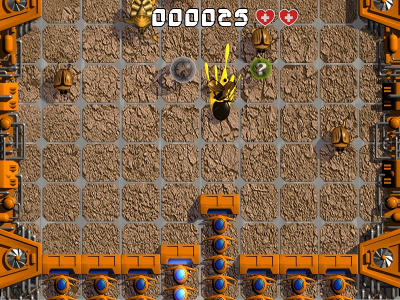 Bug N Out screenshot 3