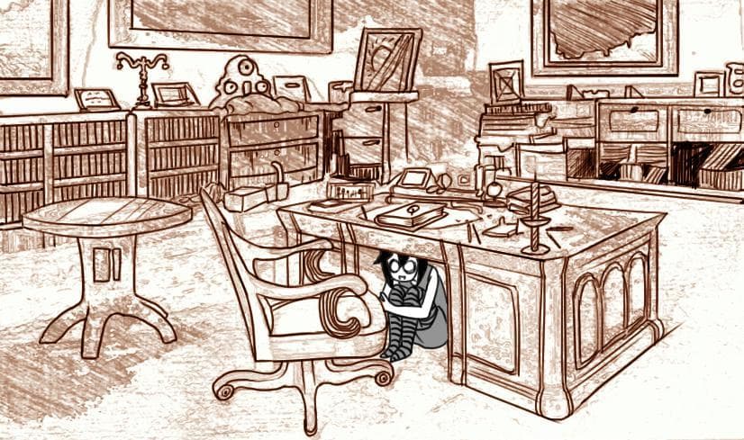Grandpa (itch) (Indie Saudi) screenshot 4