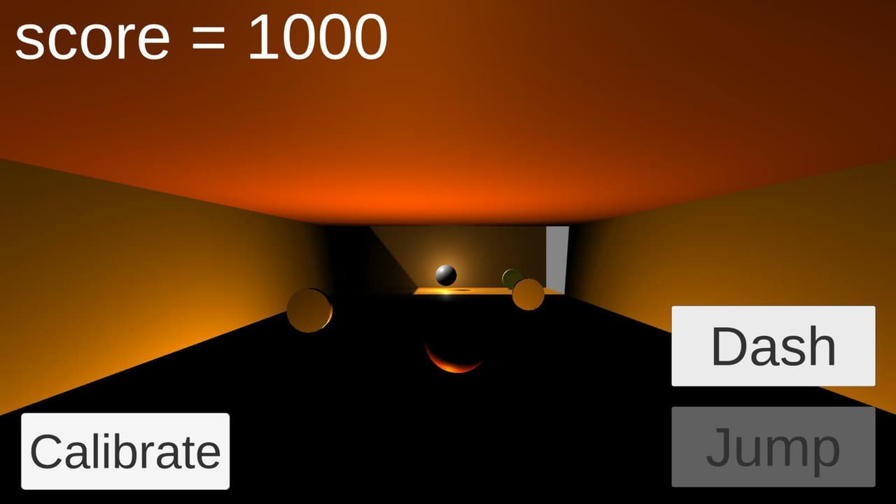 Tilt Red Marble Game screenshot 4
