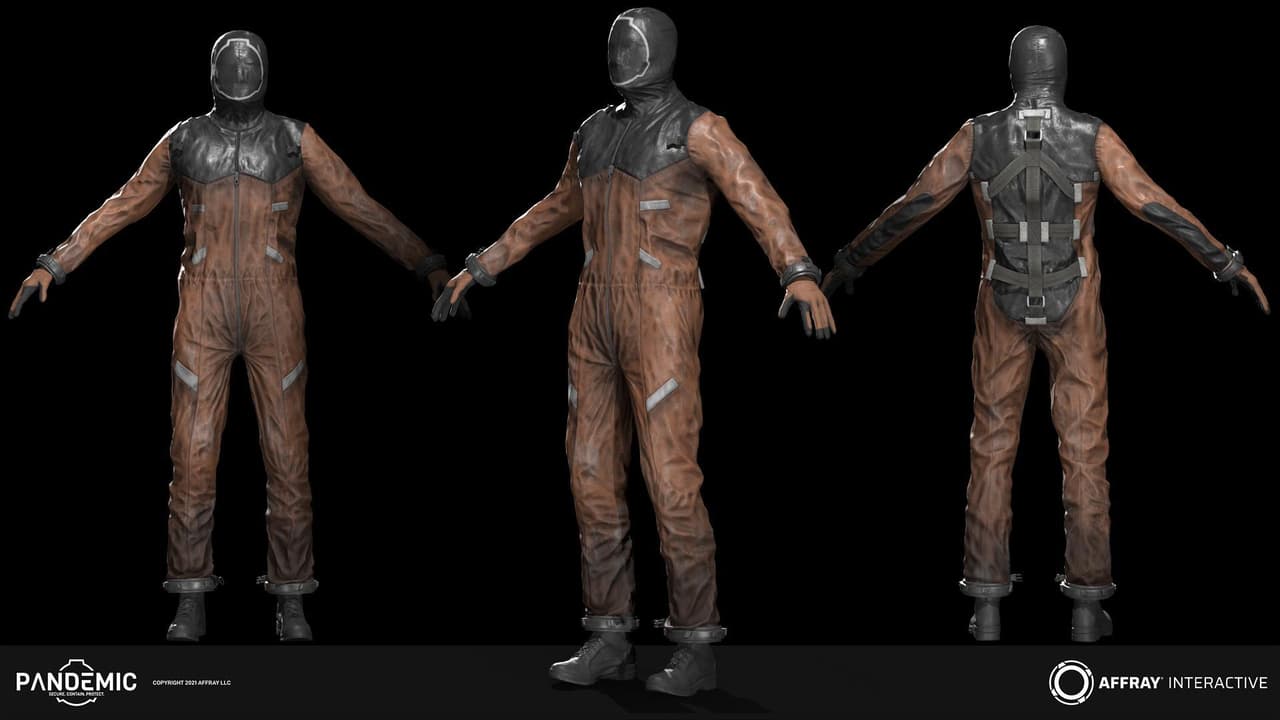 SCP: Pandemic - Closed Beta screenshot 3