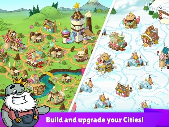 Idle Candy Land screenshot 3