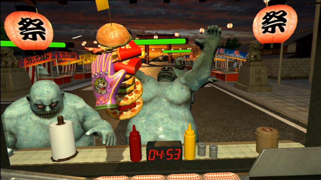 PixelJunk VR Dead Hungry screenshot 2