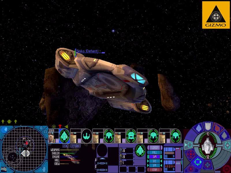 Star Trek: Deep Space Nine - Dominion Wars