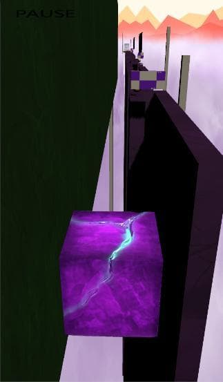 Run For Your Life Cube screenshot 2
