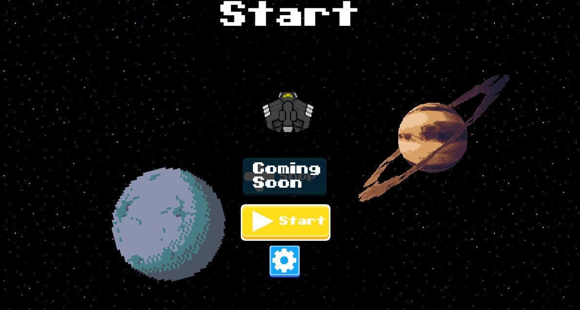 Pixel Planet screenshot 2