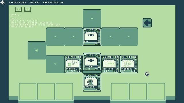 Magic Battle screenshot 5