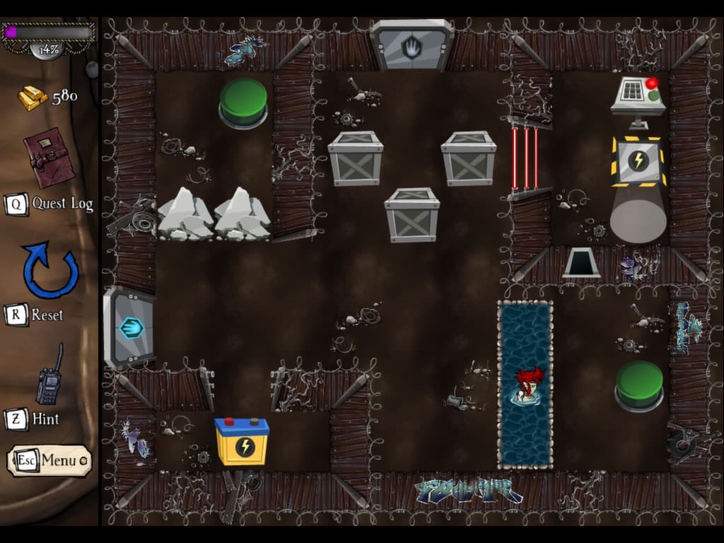 MacGuffins Curse screenshot 5