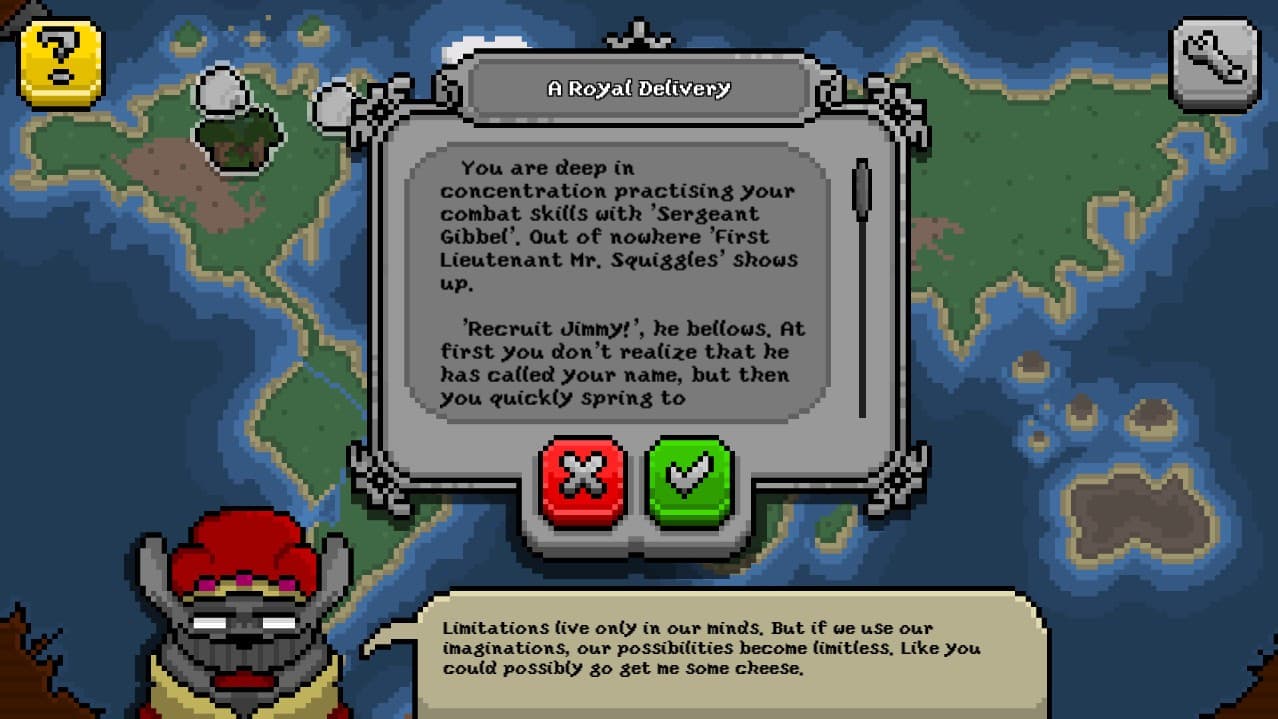Rodent Warriors screenshot 4
