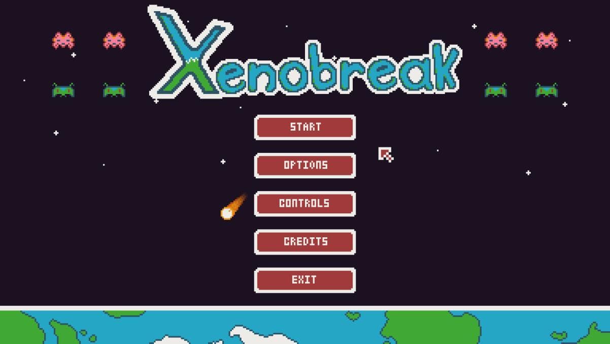 Xenobreak