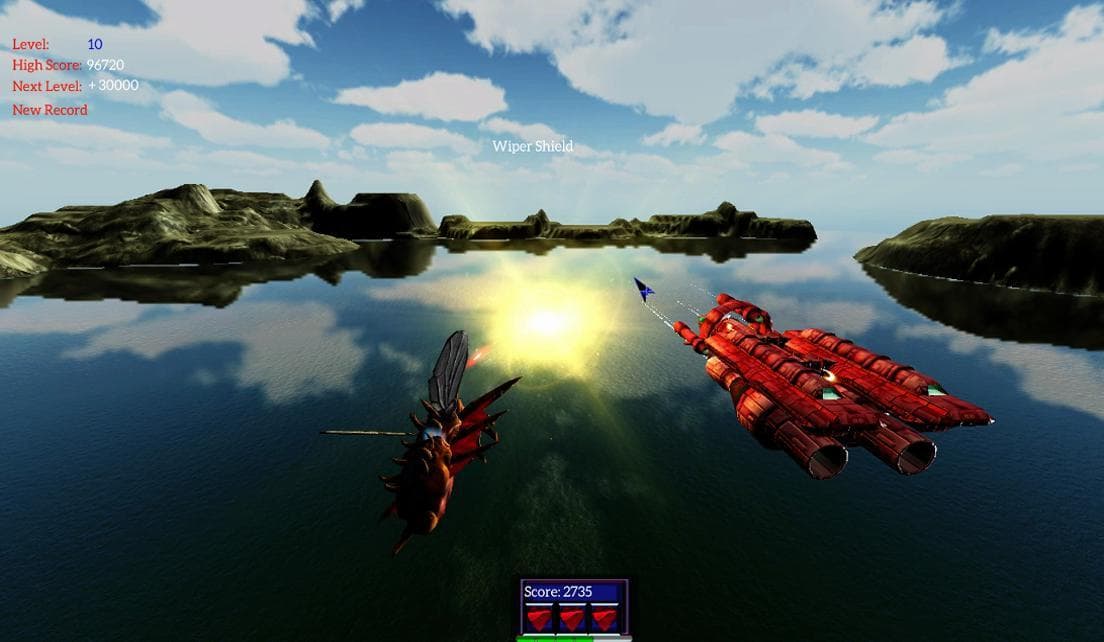 Spacebug Project screenshot 3