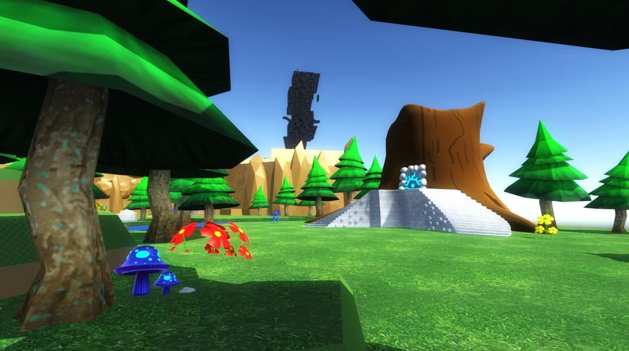 Morpheus (itch) (Infinitive Game Studios)