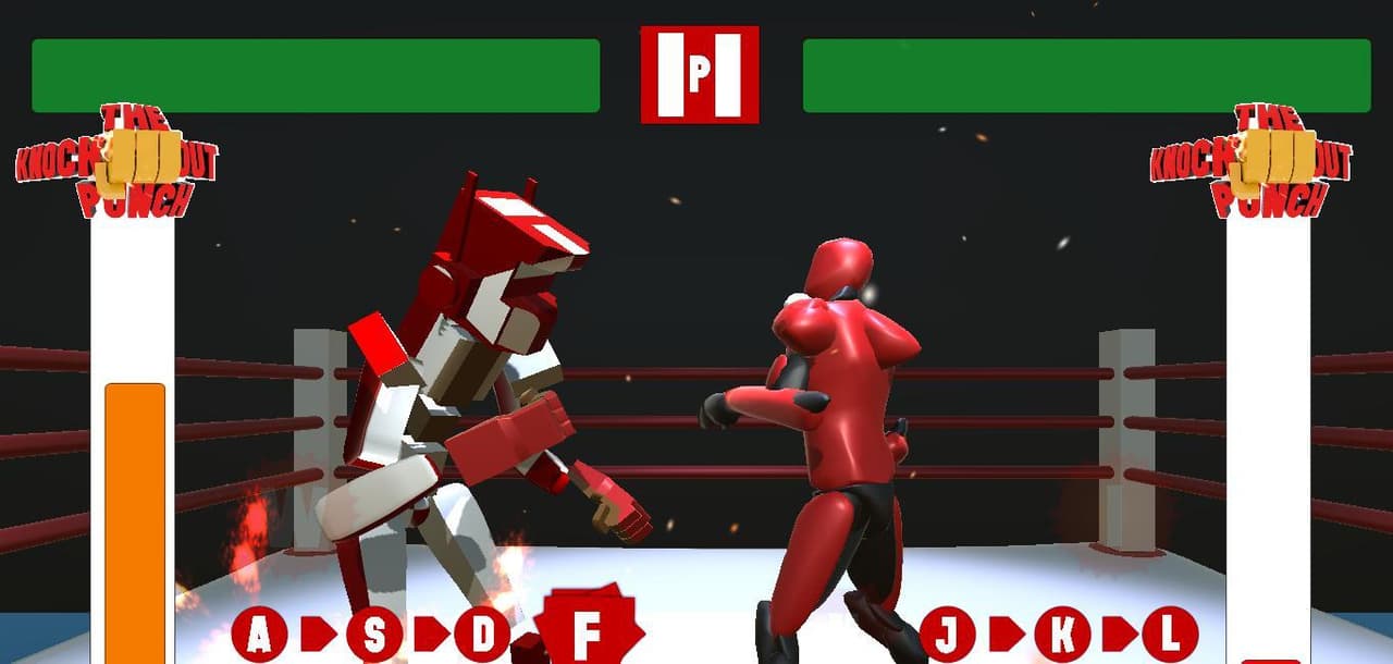 The Knock-Out Punch screenshot 4