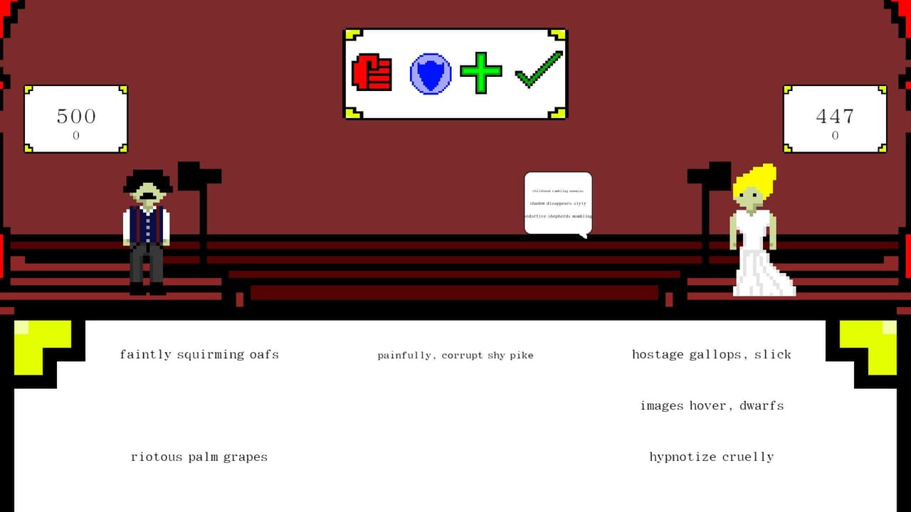 Poetry Slam screenshot 3