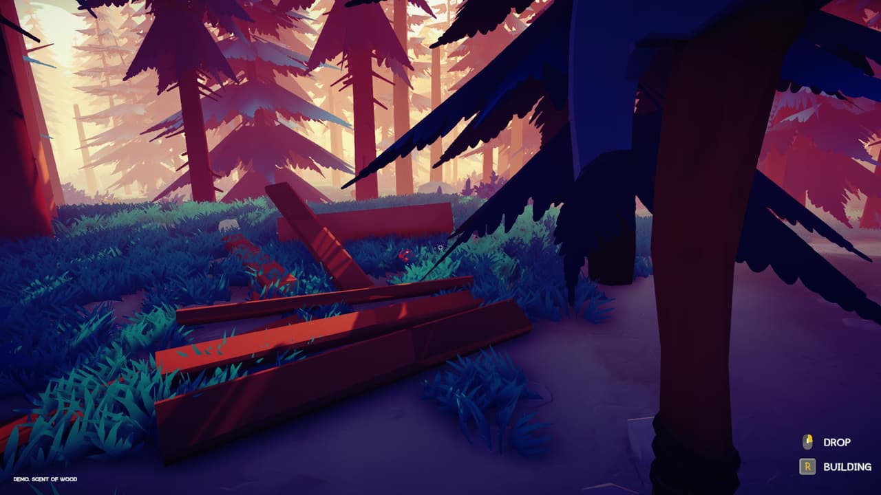 SCENT OF WOOD screenshot 3