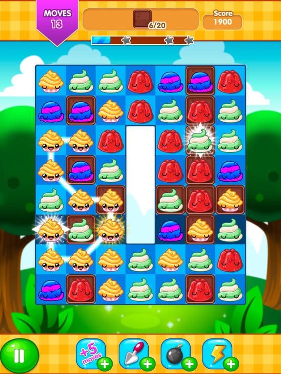 Happy Pop Mania screenshot 3