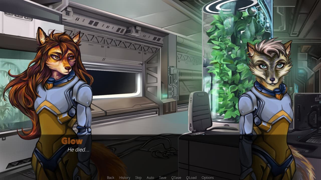 Everglow screenshot 2