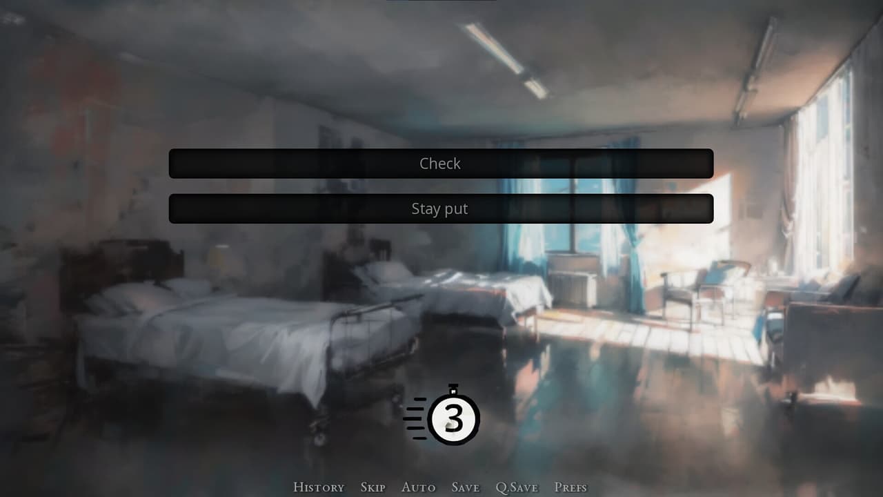 RAYS screenshot 3