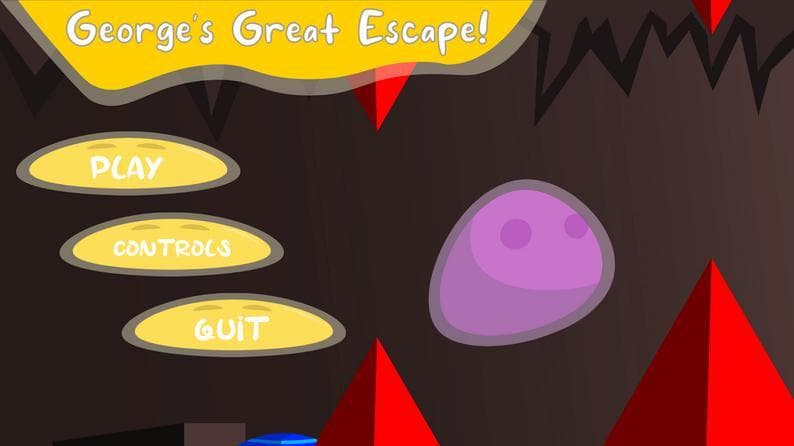 Georges Great Escape screenshot 2