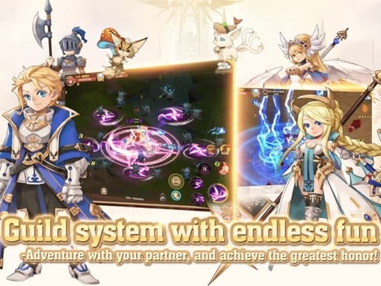 Light of Praise: Glory screenshot 5