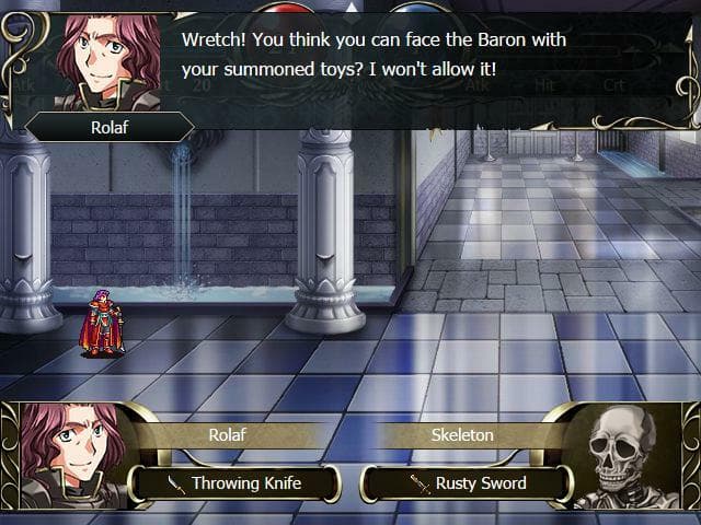 Codex Nocta screenshot 4