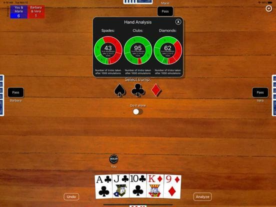 Euchre Card Classic screenshot 6