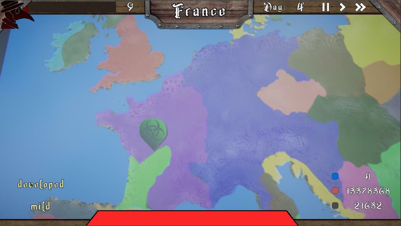 The Black Plague screenshot 2