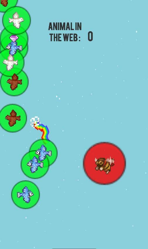 Hungry Bug screenshot 6