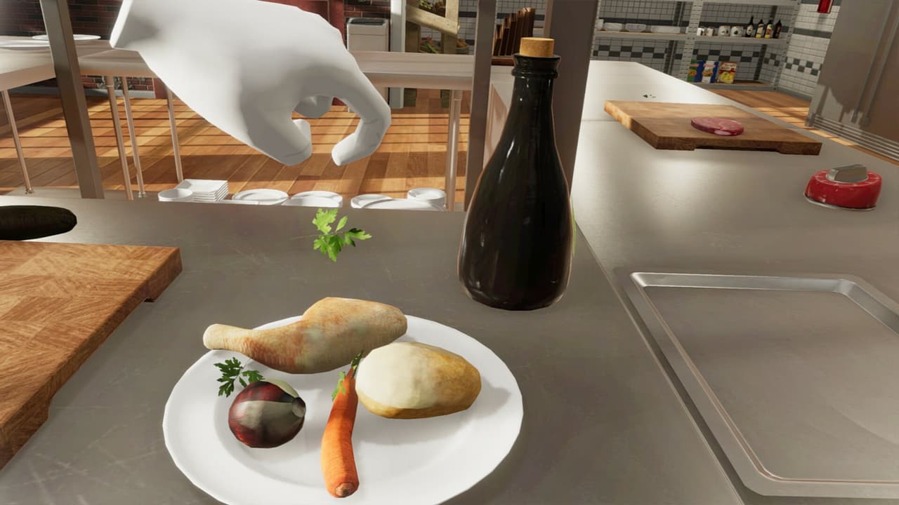 Cooking Simulator VR screenshot 4