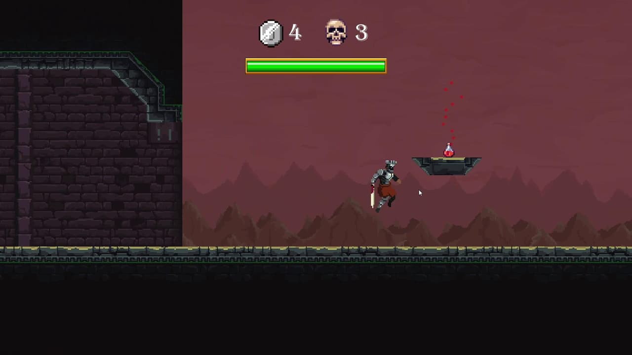 Knight Game (Vasco Almeida) screenshot 2