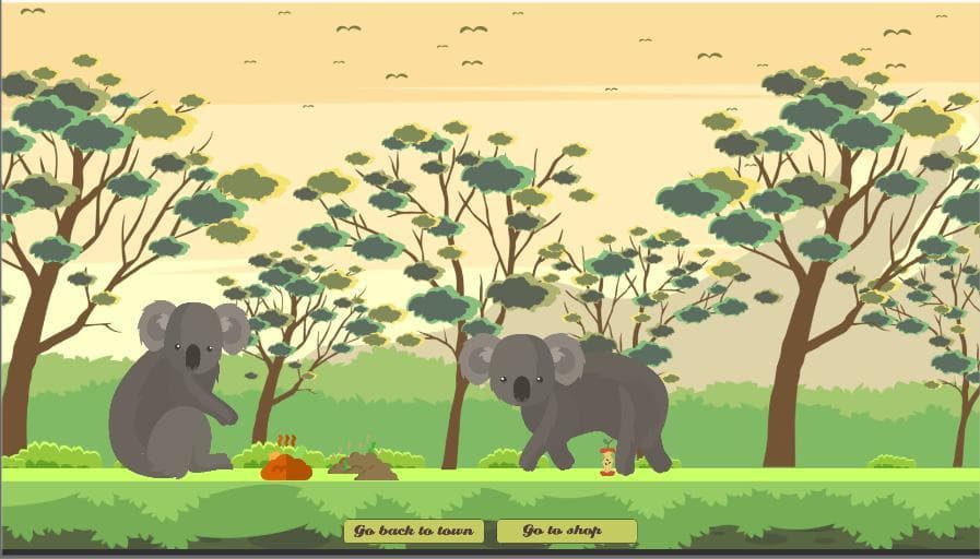 Kool Koalas City screenshot 4