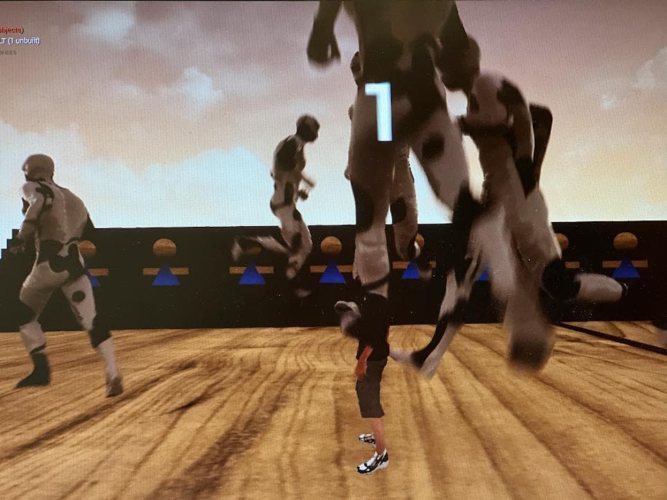 Last AirBaller screenshot 2