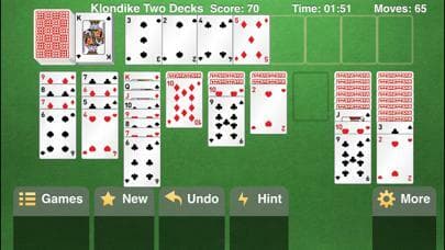 Solitaire Card Game screenshot 4