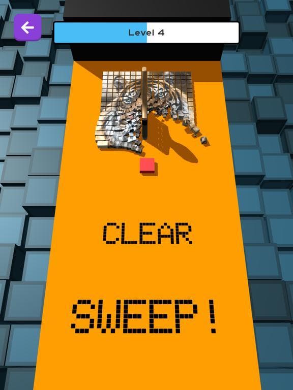 Sweep Mosaic screenshot 4