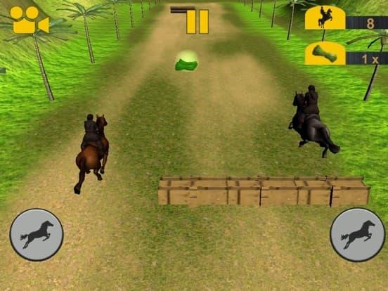 Crazy Horse Racing Champion