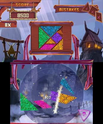 Tangram Attack screenshot 3