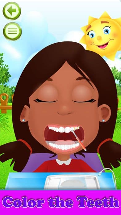 Dentist Office Salon Party screenshot 5