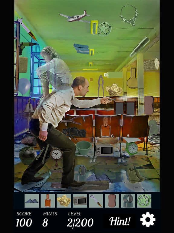 Hidden Object - Hide and Seek