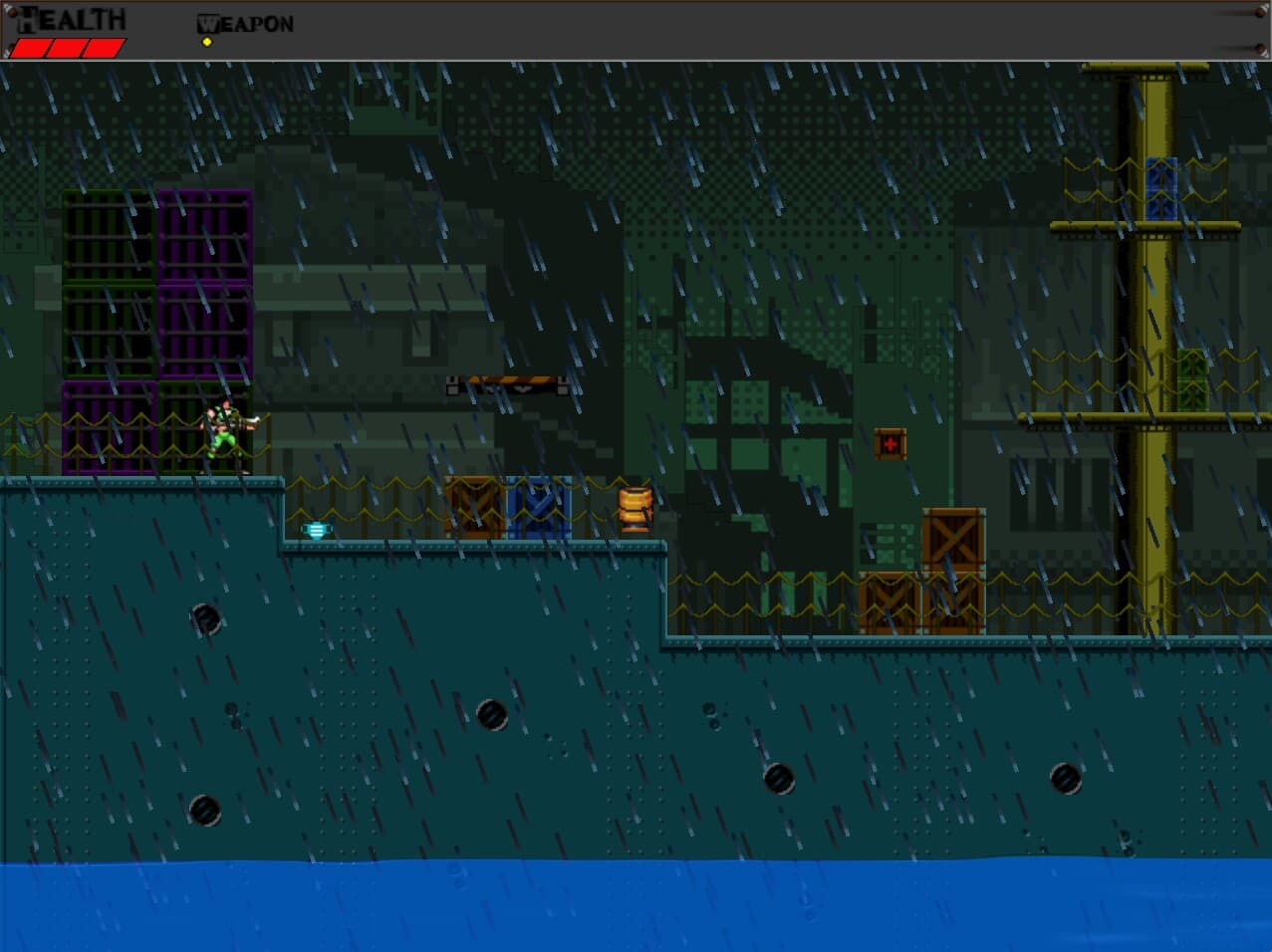 Covid Carl screenshot 5